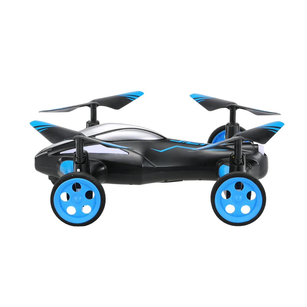 Квадрокоптер JJR/C JJRC H23 2 4G 4 канала 6 осевой гироскоп летающая машина