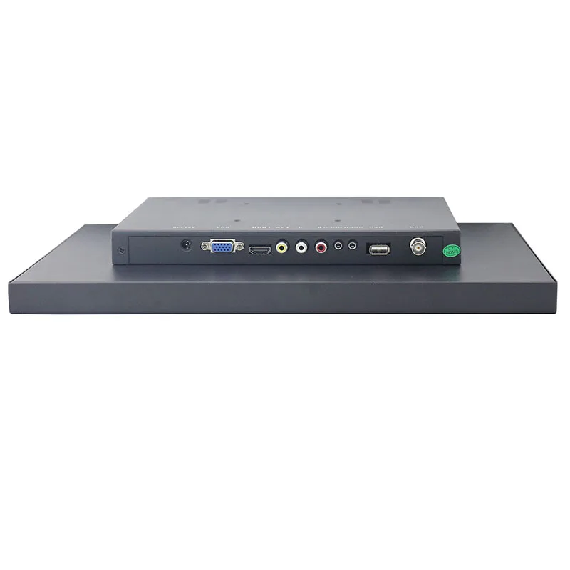 

15.6 Inch TFT-LCD Monitor 1366*768 Open Frame Industrial Monitor with AV/BNC/VGA/HDMI/USB Interface