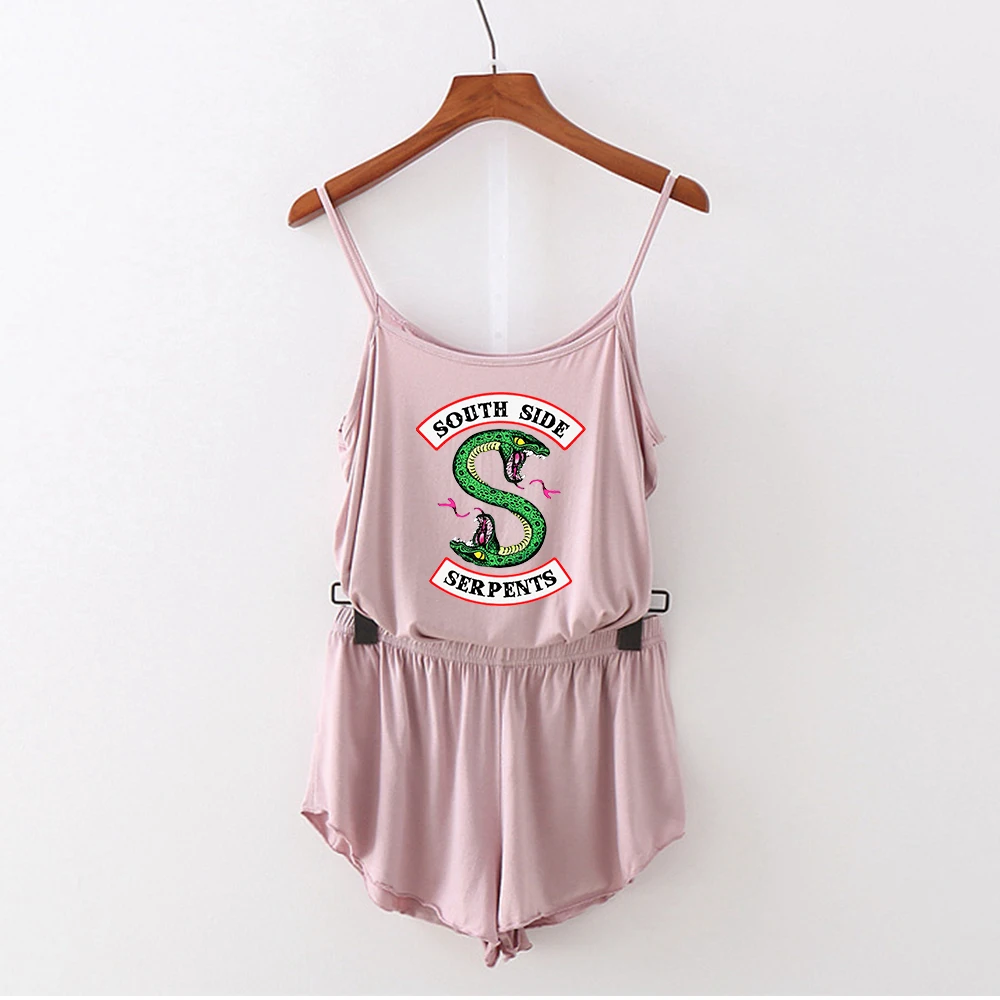 Женский комплект из двух предметов: майка с пупком и шорты в стиле поп летний