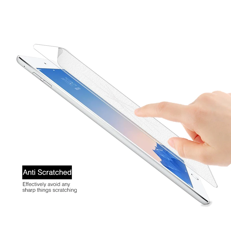 Премиум Антибликовая Защитная пленка для экрана матовая Samsung Galaxy Tab 7 0 Plus P6200 P6210