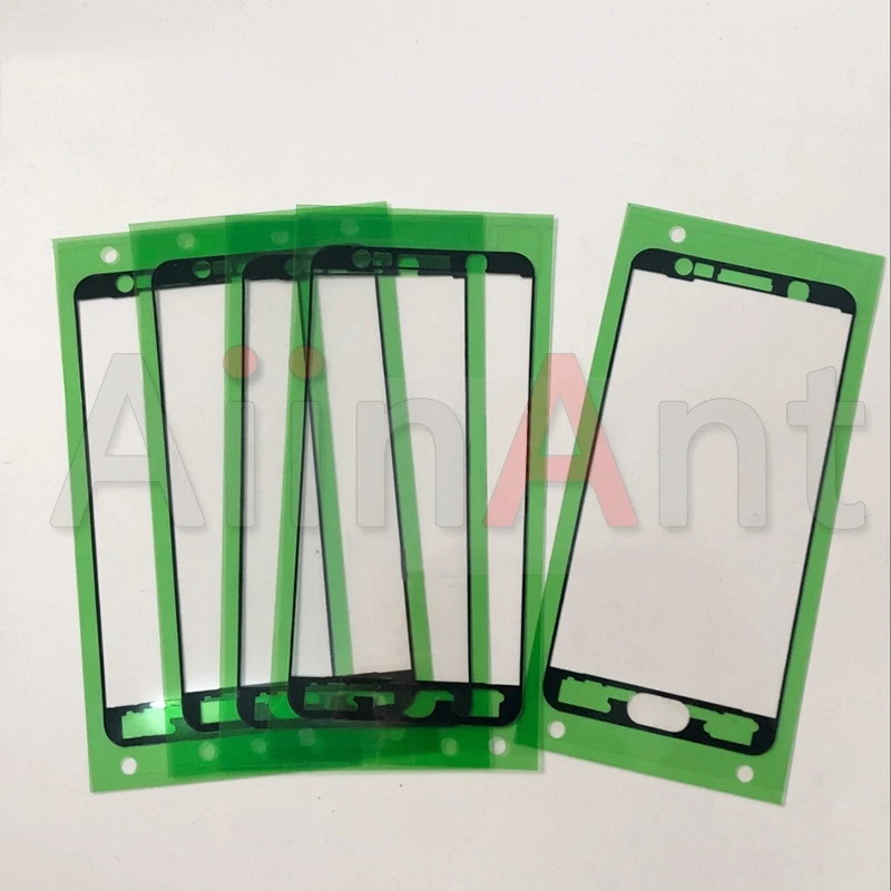 Фронтальная рамка для ЖК дисплея AiinAnt клейкая лента Samsung Galaxy Note 2 3 4 5 8 neo Edge N7505 N7100