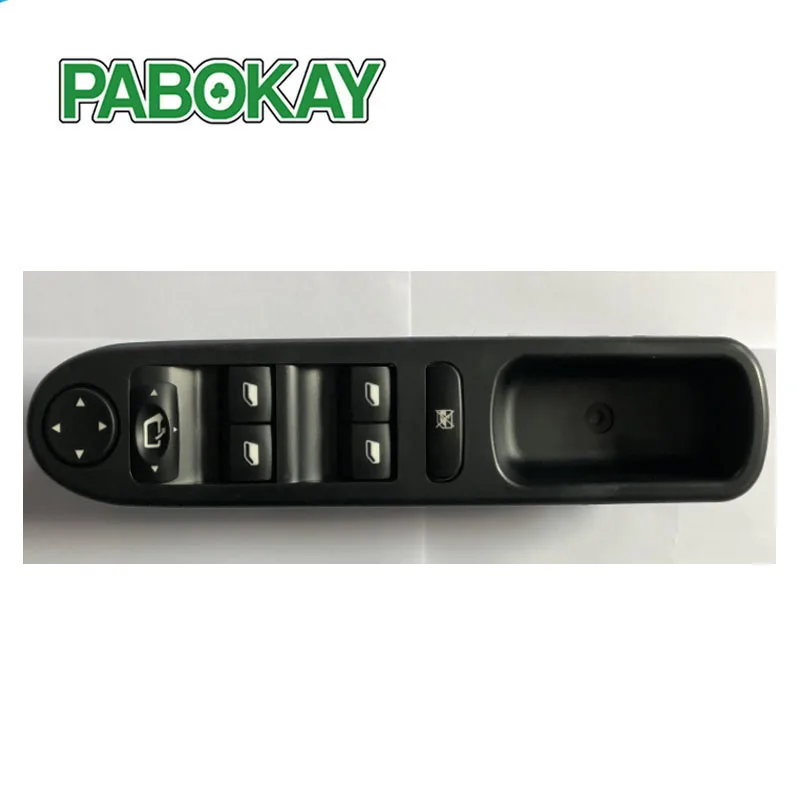 Переключатель управления стеклоподъемником Master Power для Peugeot 307 Break 2000 2014 307SW 2002 307CC