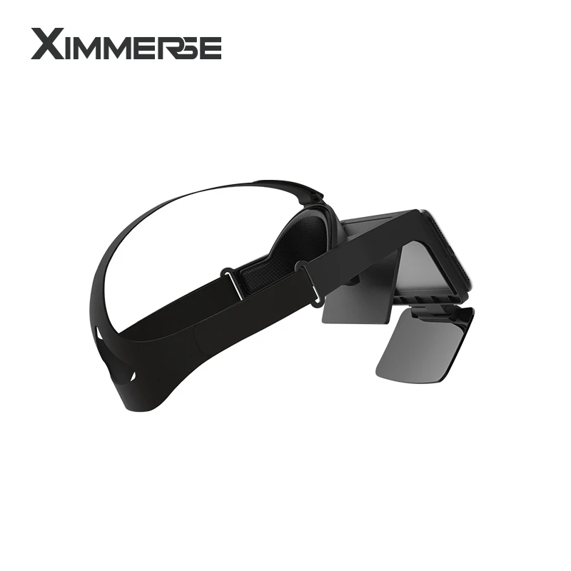 Ximmerse виртуальной реальности 3D очки гарнитура ar Дополненная реальность игра