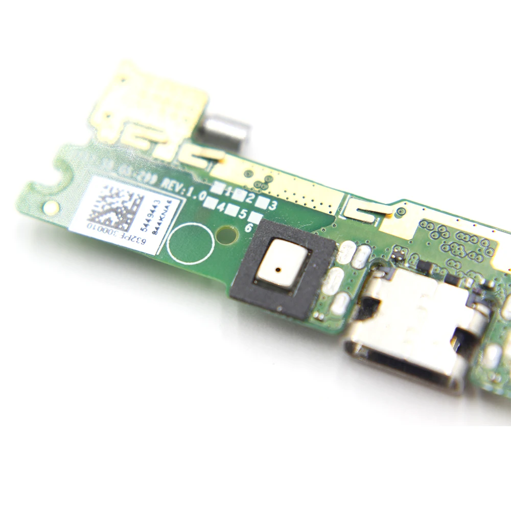 USB Charging Port Flex Cable For Sony Xperia XA1 G3121 G3112 G3125 G3116 G3123 Charger Connector Board with Vibrator | Мобильные