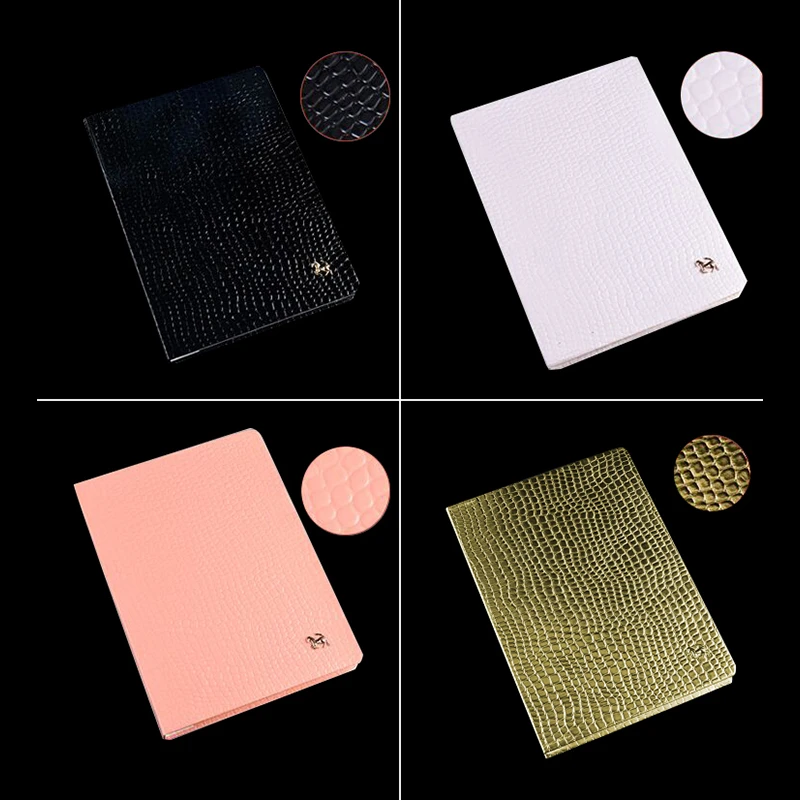 216 Бесплатная накладные ногти для дизайна ногтей Гель лак дисплей карта Книга