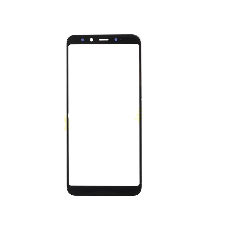 MiA2 XiaomiA2 сенсорный экран для Xiaomi Mi A2 A 2 Передняя стеклянная крышка ЖК дисплей