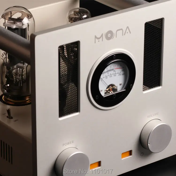 Himing Mona новейший 845 Моно блок трубчатый усилитель HIFI EXQUIS класс A 300B Привод Лампа amp