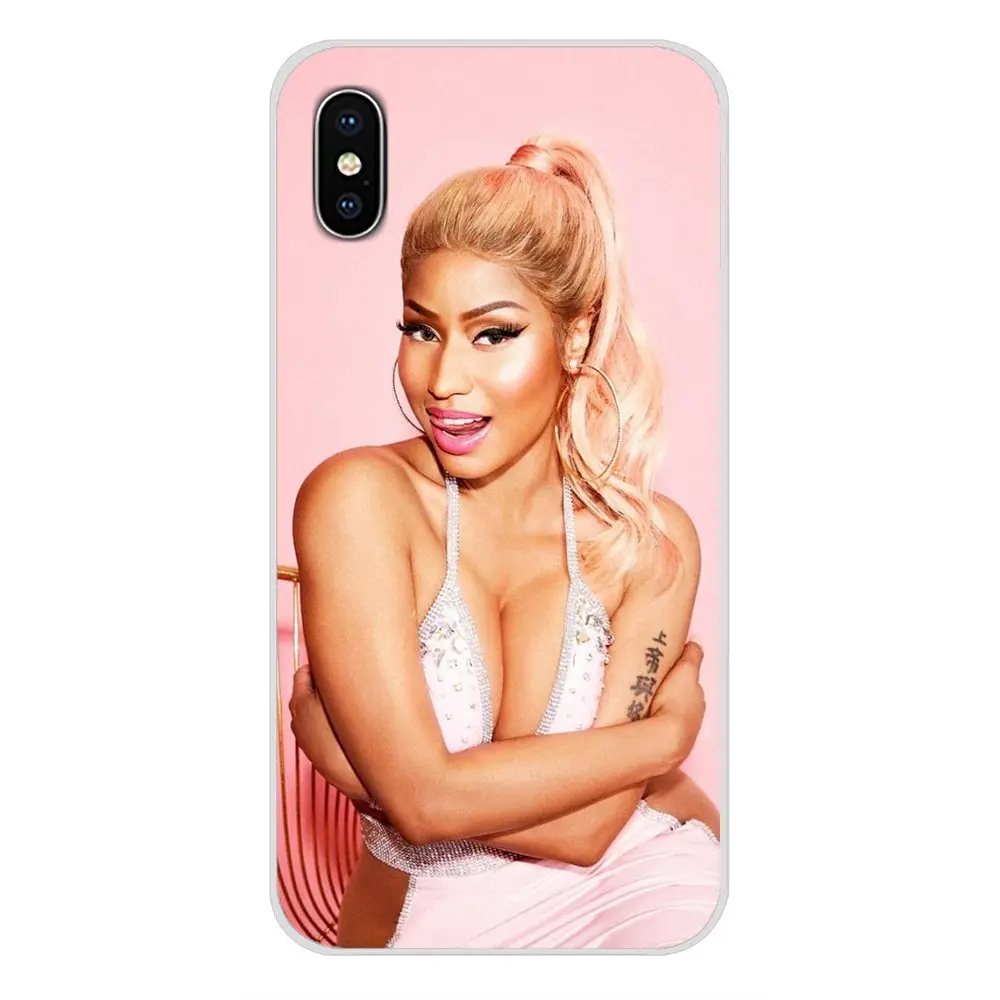 Аксессуары для телефонов Queen Nicki Minaj чехлы Xiaomi Redmi Note 6A MI8 Pro S2 A2 Lite Se MIx 1 Max 2 3 Oneplus