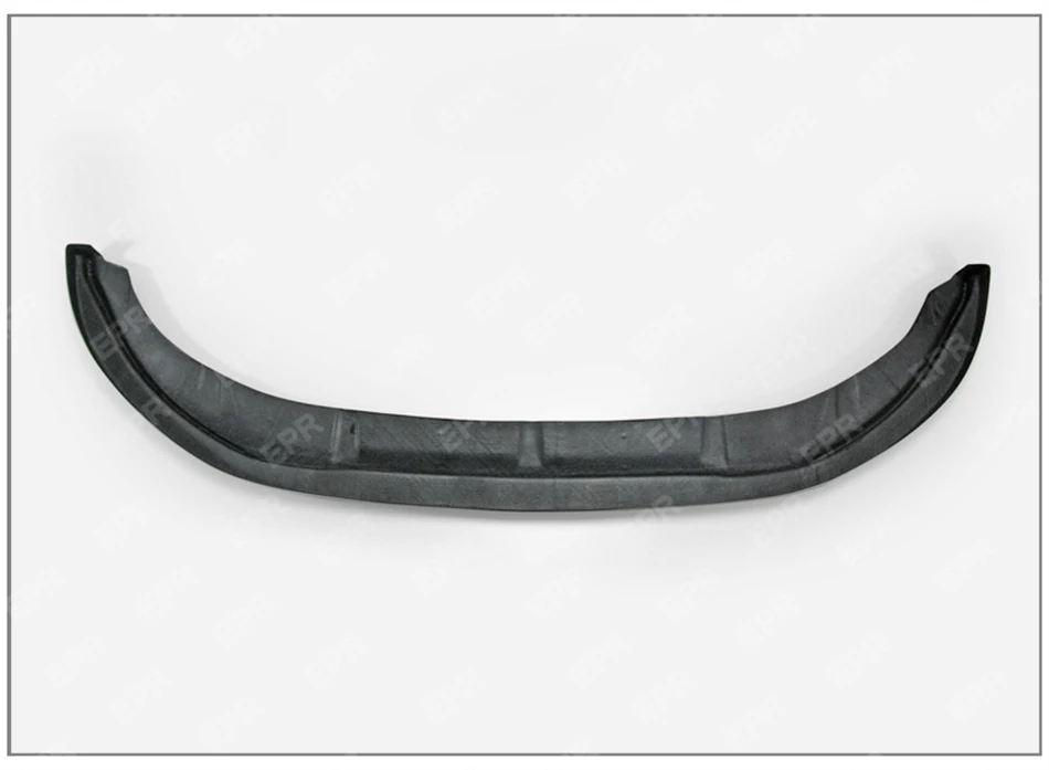 For Mini Hatch Hardtop F56 Mini Cooper S JDM Carbon Front Lip(S Only) Auto Tuning Part For Mini Carbon Fibre Front Bumper Lip