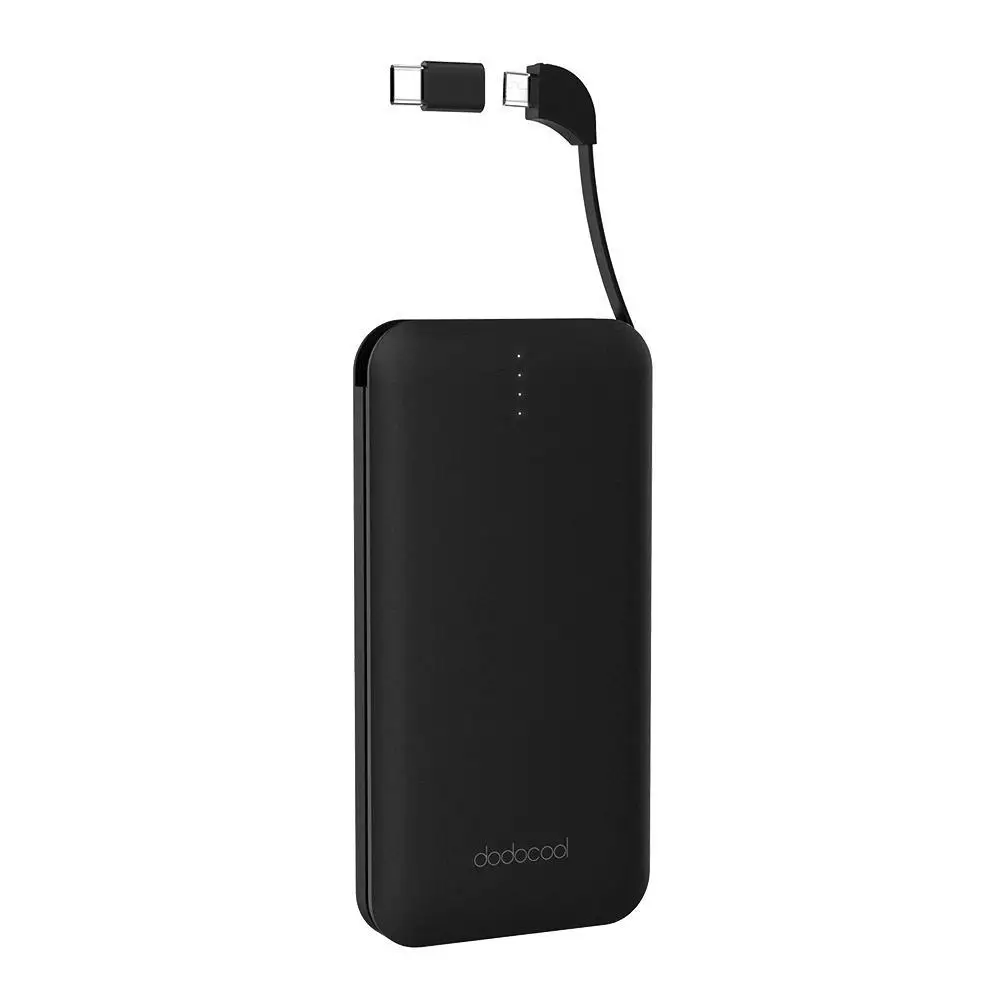 10000 мАч запасные аккумуляторы для телефонов с USB-C адаптер Ультратонкий алюминиевый сплав двойной выход 12 месяцев гарантии запасные аккумуляторы для