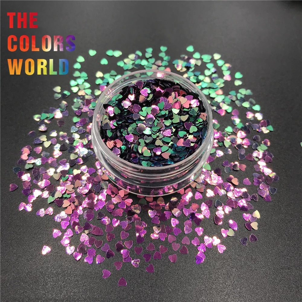 Аксессуары для дизайна ногтей 3 мм хамелеон|Блестки ногтей| |