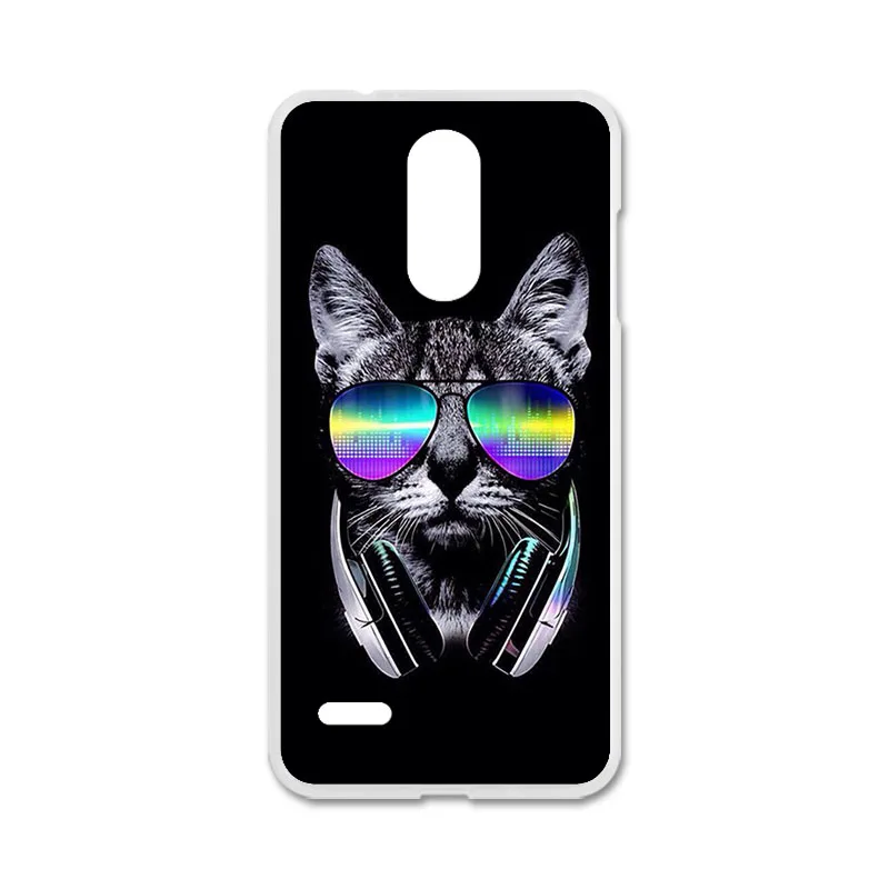 R048 TaryTan чехол для телефона для LG K8 K9 Россия чехол Силиконовый Цветочный окрашенный бампер для LG K8 K9 Чехол Мягкий ТПУ задняя крышка Fundas - Цвет: R048