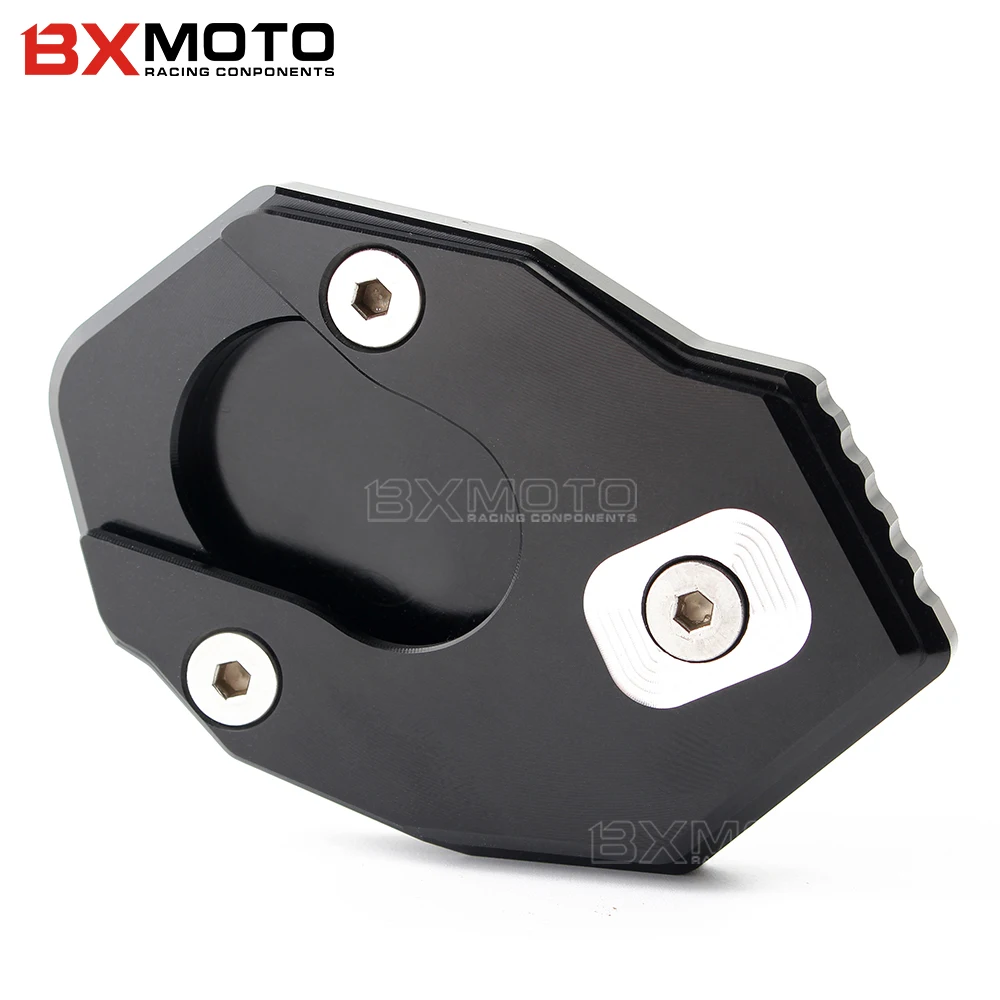 Для Kawasaki ER6N ER6F ER 6N ZX6R ZX10R Z900 Z650 Z1000 Z1000SX мотоциклетные CNC алюминиевая подножка сбоку
