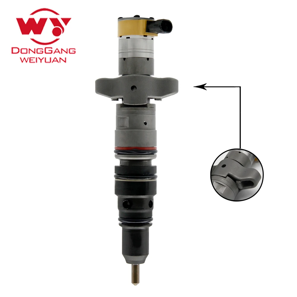 Заводская цена C7 Топливная форсунка 387-9430 для экскаватора Volvo 324D/325D/329D/30/336D 3879430