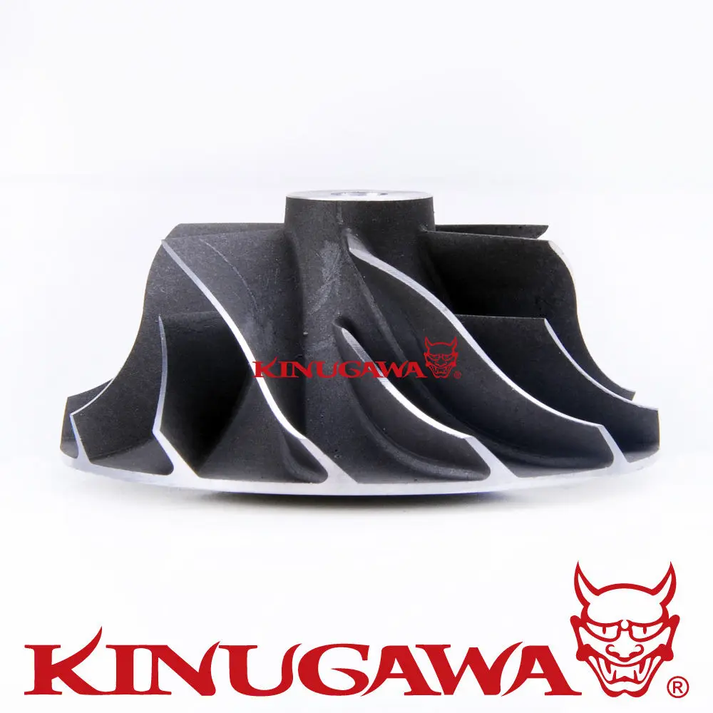 Kinugawa турбо компрессор колеса 40 3/56 мм для Mitsubishi TD04 TD04L-13T SUBARU Impreza WRX Forester |