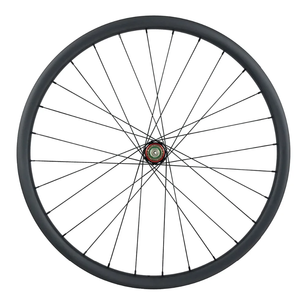 Карбоновые колеса 1040g 650B lefty 1 0 2 прямые тяговые бескамерные левые 135 мм QR 12X142mm 24H 28H