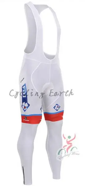 Может смешанный размер FDJ 2015 зимние длинным рукавом одежды задействуя джерси ( bbb )