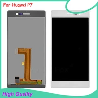 for huawei ascend p7 lcd display touch screen digitizer assembly 100 tested original 5 inch 1920x1080 display free tools