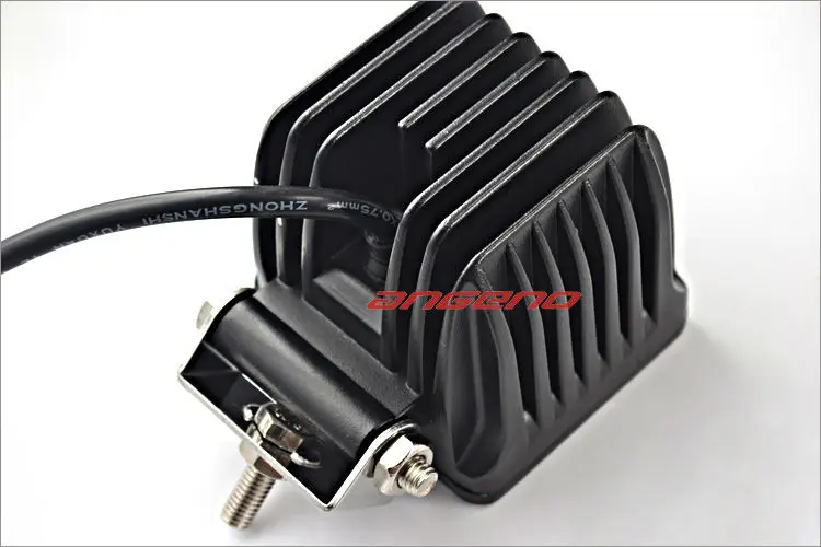 Высокое качество супер яркий квадратный 16 Вт внедорожный светильник/Внедорожный