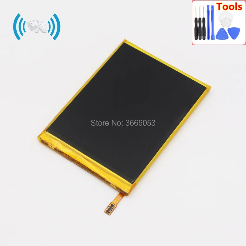 Новый Сменный аккумулятор VK 5000 мАч/19 Вт/ч 3 8 в AB5000AWMT для PHILIPS V526 V787 V377 Xenium CTV526 CTV787