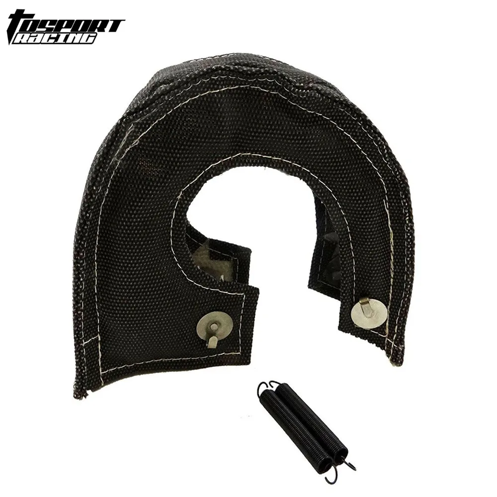 TOSPORT T3 турбо одеяло термозащитный чехол шапочка для T25 T28 GT25 GT30 GT32 GT35 черный| |