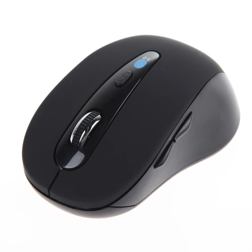 Portable Wireless Bluetooth Mouse 3.0 Optical Mice for Computer Tablet Laptop Notebook PC mouse sem fio | Компьютеры и офис