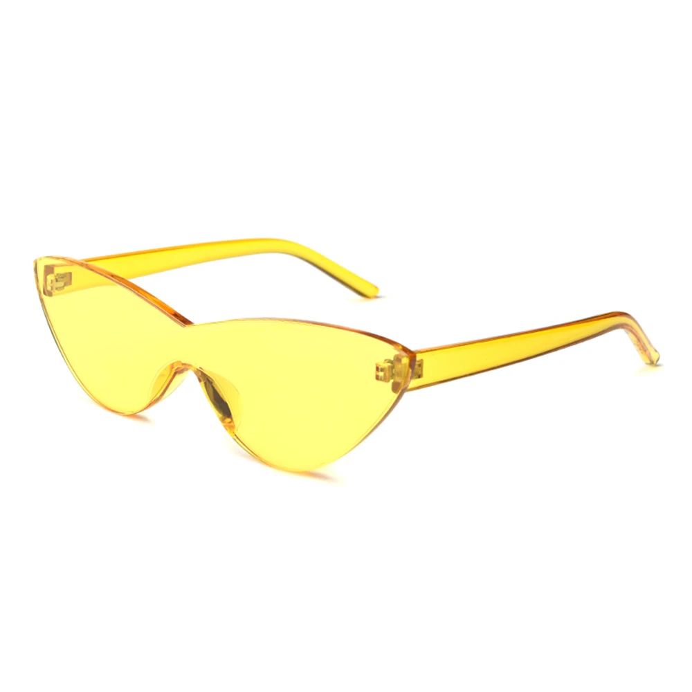 BENESSE one pieceSunglasses женские брендовые дизайнерские новые модные милые сексуальные