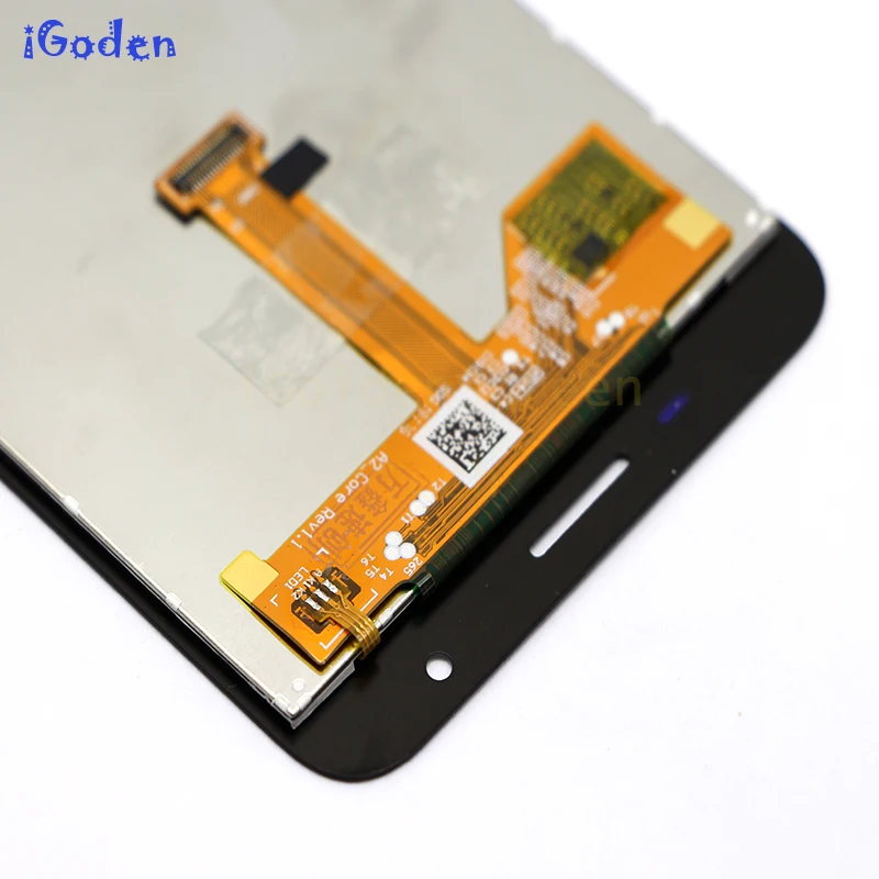 5 0 'для samsung A2 Core A260 ЖК-дисплей с сенсорным экраном дигитайзер сборка Замена для