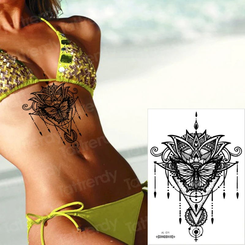 Bikini Tattoo