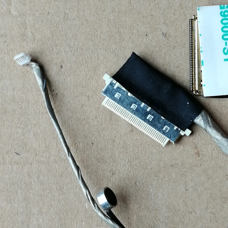 Оригинальный Новый ЖК кабель для ноутбука ASUS X45 X45V X45VD DD0XJ2LC000|lvds video cable|lcd cablecable for