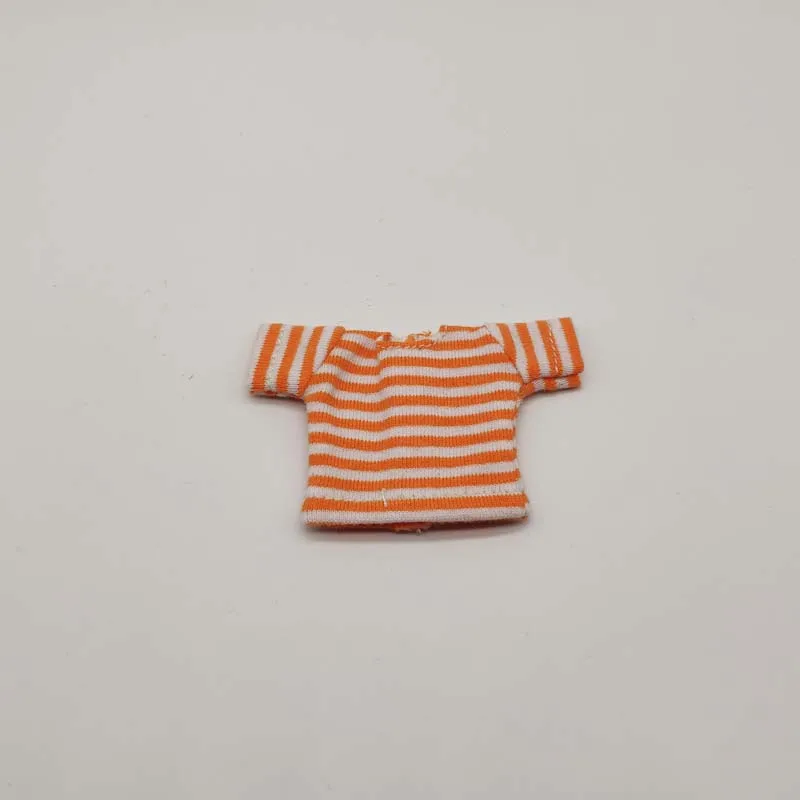 1 шт. OB11 аксессуары OB11 Обувь Одежда для OB11 Doll2 - Цвет: Shirt as pic