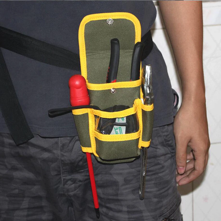 Многофункциональная сумка для инструментов электрика водонепроницаемый набор
