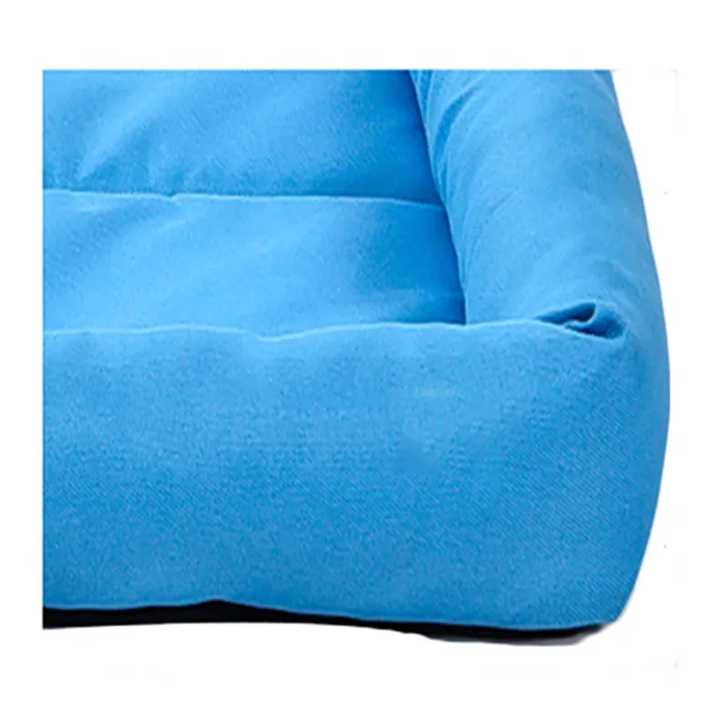 Летний большой коврик для собак домик крутой дышащий прочный питомник легко