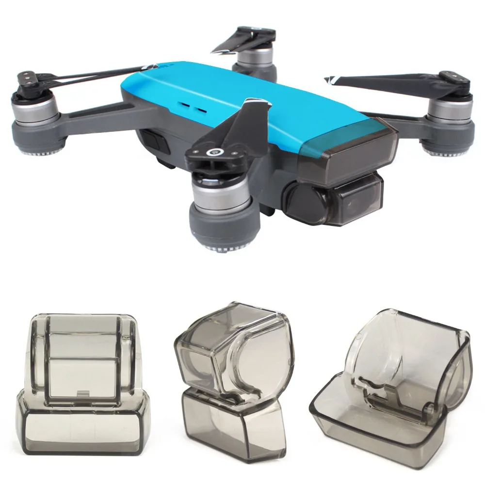 Защитная крышка для камеры/объектива дрона DJI SPARK | Электроника