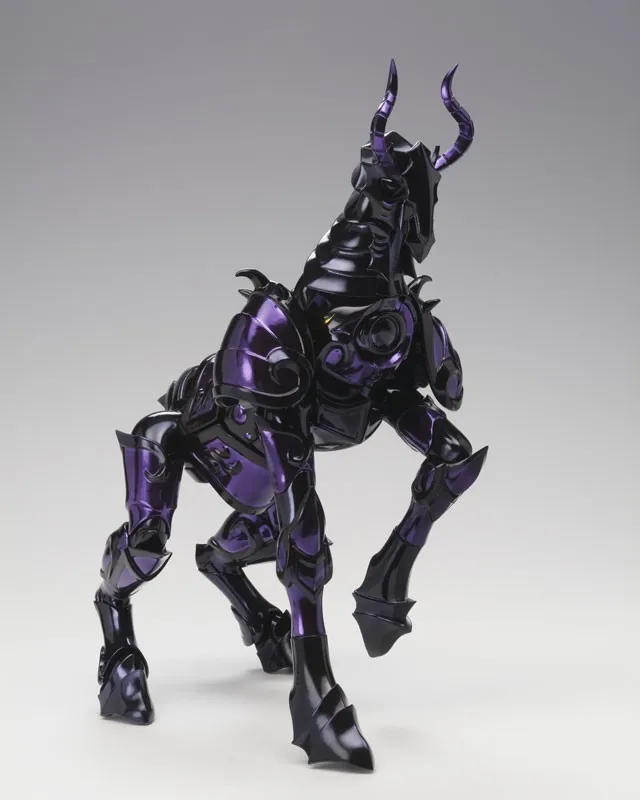 Красивый ангел-оригинальные Bandai Saint Seiya Saint Cloth Myth, EX Козерог Шура свободного покроя фигурку