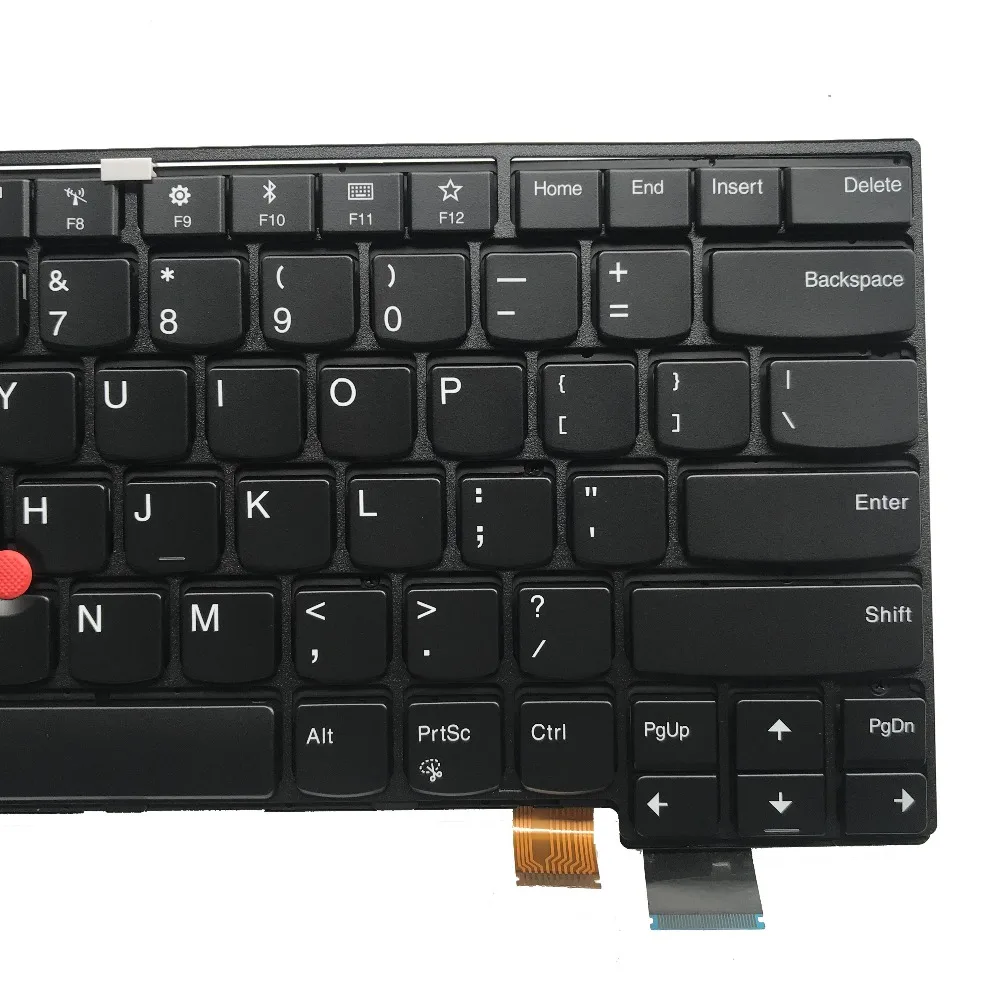 Клавиатура для ноутбука Lenovo Thinkpad T460S T470S 01EN682 01EN723 с подсветкой | Компьютеры и офис