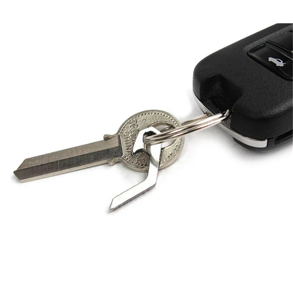 TC4 титановый сплав креативный рандомный консервный нож многофункциональный