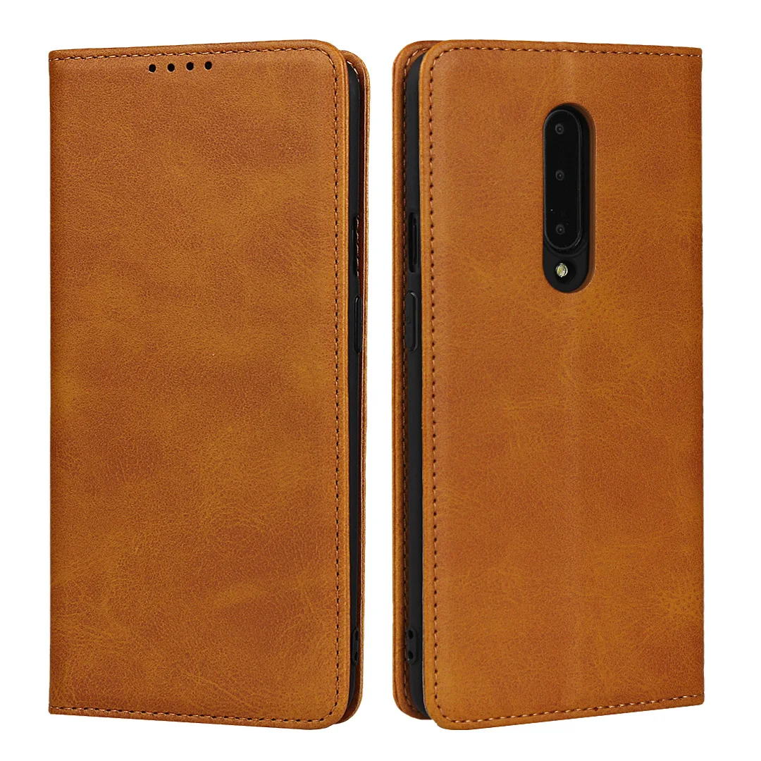 Кожаный чехол для Oneplus 7 Pro One Plus 7 Seven Pro 1+ 7 раскладной чехол с держателем карты кобура Магнитный Привлекательный чехол Чехол кошелек чехол