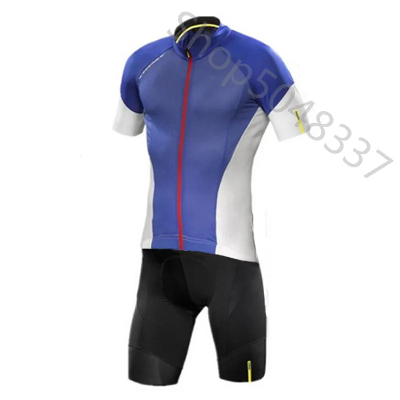 Pro Team триатлон костюм мужской Mavic Велоспорт Джерси Skinsuit комбинезон Майо Одежда