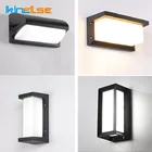 Светильник Настенный светодиодный, 18 Вт, IP66, 90-260 в перем. Тока