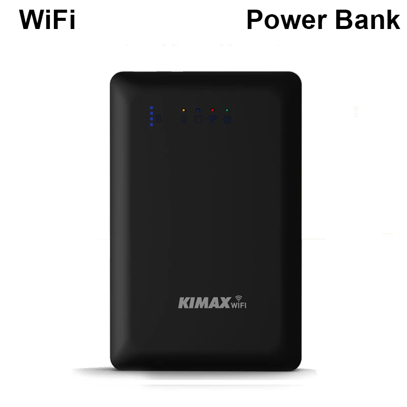 Портативный HDD с Wi Fi порт USB3.0 удаленный доступ к жестким дискам внешний
