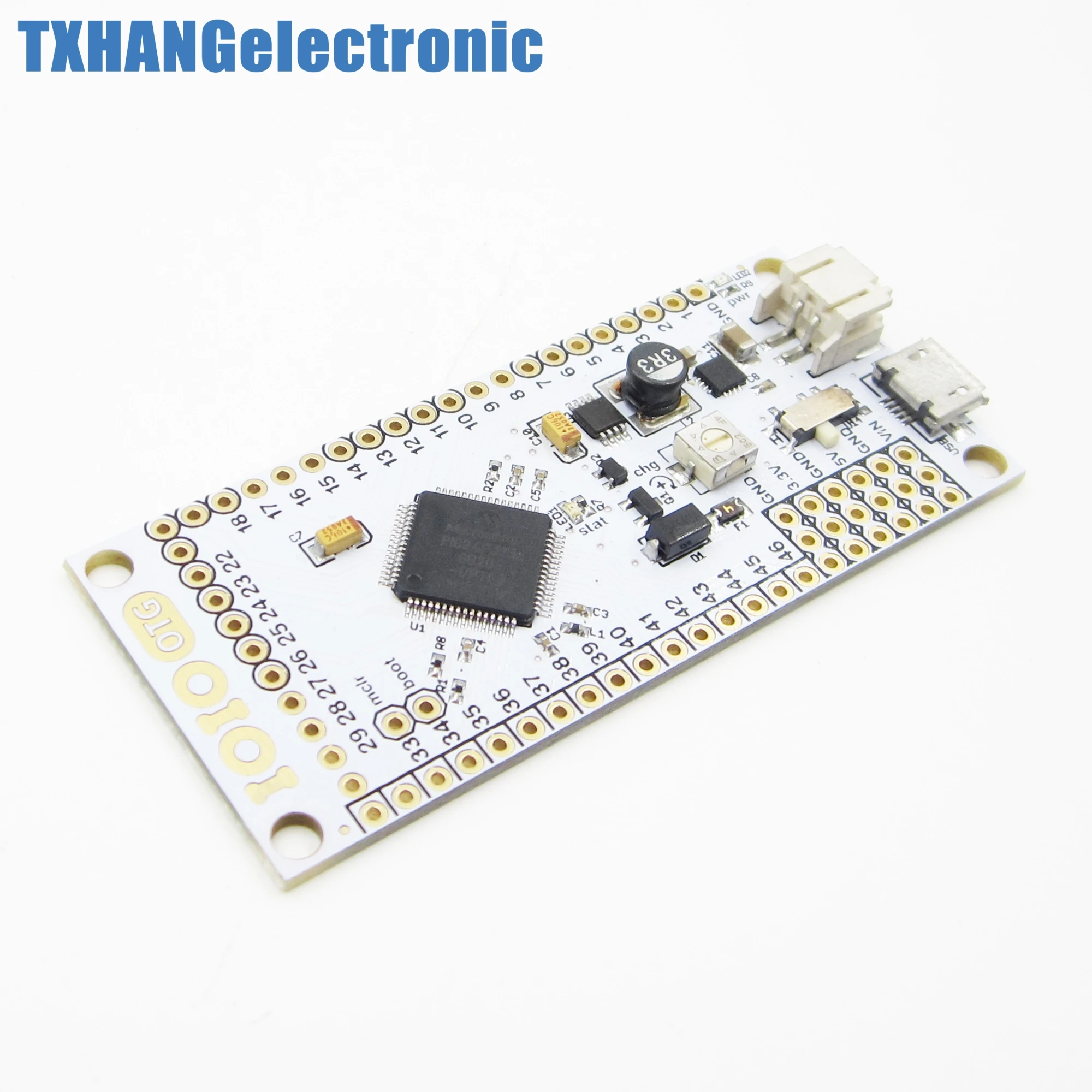 Geeetech совершенно новый IOIO OTG Android макетная плата для телефона Android|development board|brand