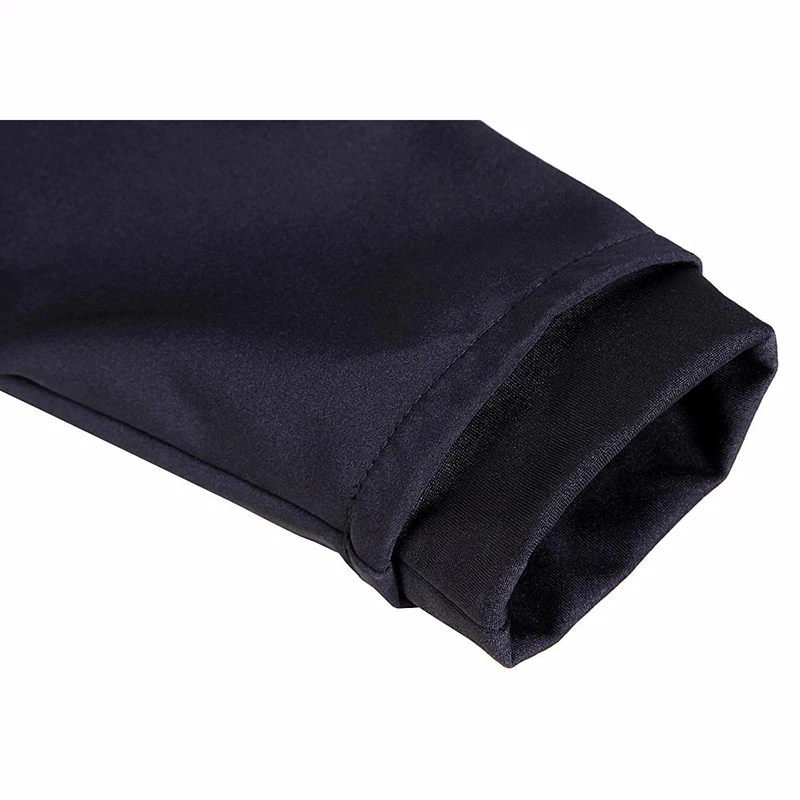 Вело-Джерси WOSAWE для осени и зимы уличные термальные вело-Джерси езды на