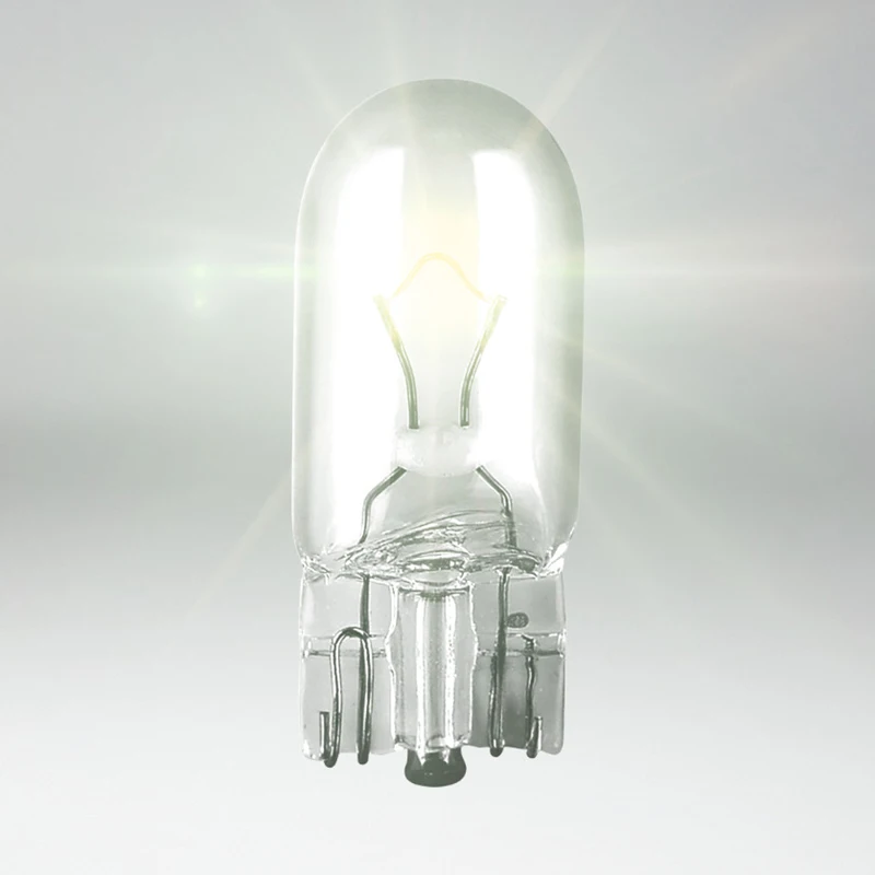 10 шт. OSRAM Автомобильный задний фонарь автомобильный стоп-сигнал/задний 7515 W21/5 W 12V