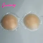 Пикантные женские силиконовые накладки на соски бюстгальтер клейкие многоразовые наклейки на грудь мгновенный подтяжки груди Поддержка флирт секс-товары игрушка