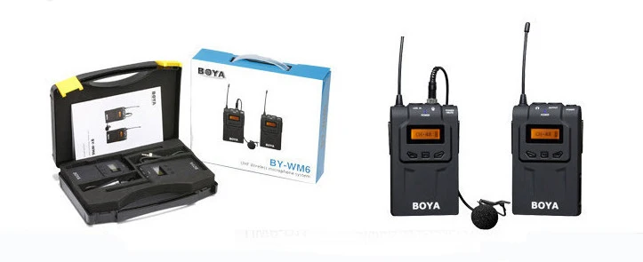 Беспроводная лампа-усилитель для интервью | Электроника