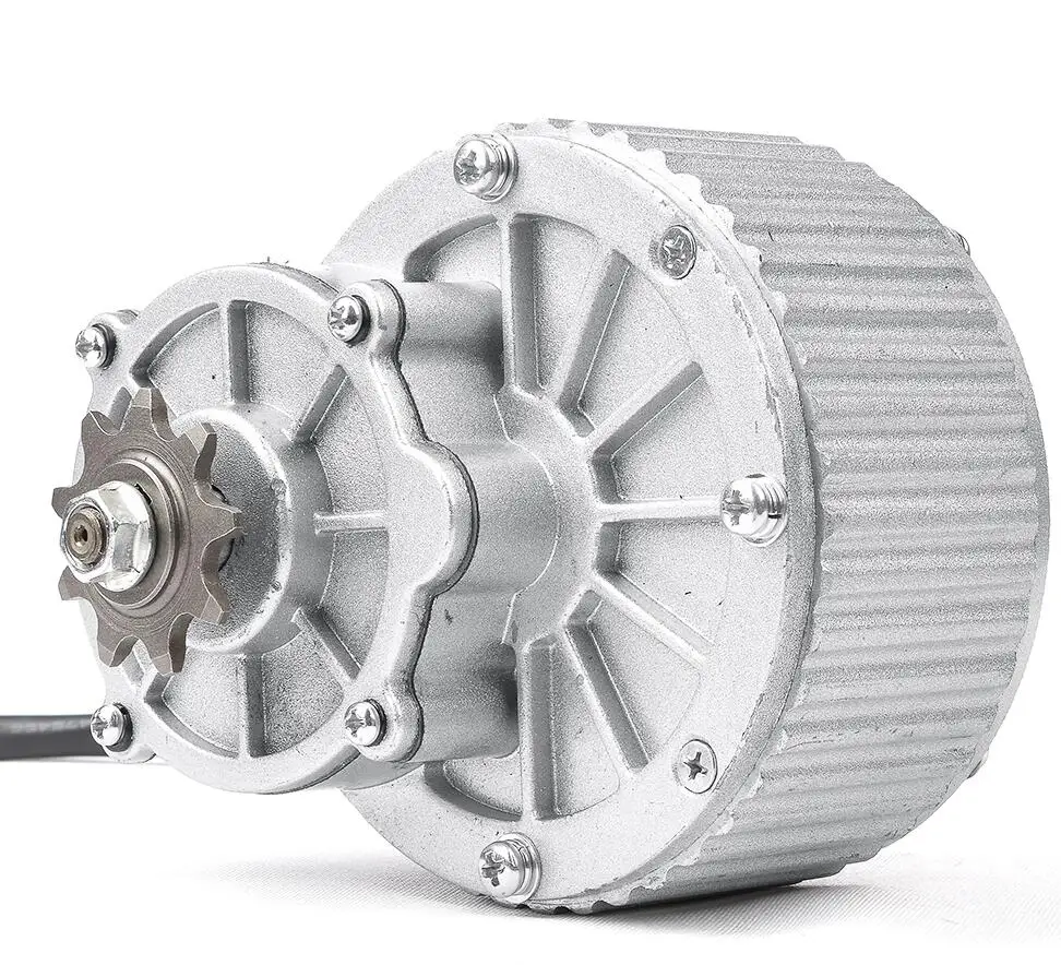 24V 250W MY1018 250W 24V DC Шестерни коллекторный двигатель, мотор для электрического велосипеда, фара для электровелосипеда в матовый DCMotor, е-скутер способный преодолевать Броды двигателя, Аксессуары для велосипеда - Цвет: 24V 250W