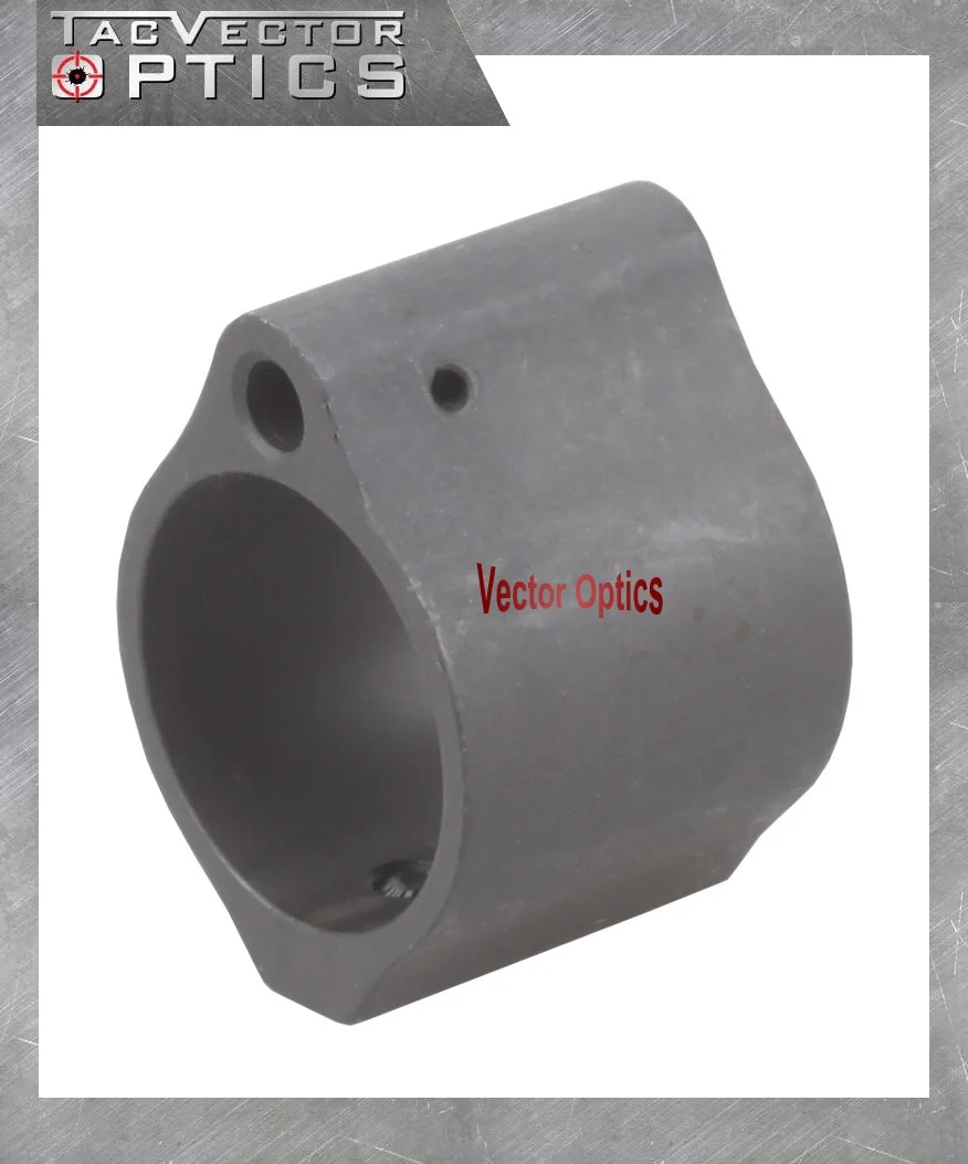 Кронштейн для газового блока Vector Optics Micro Low Profile сталь матовая 936 дюйма с