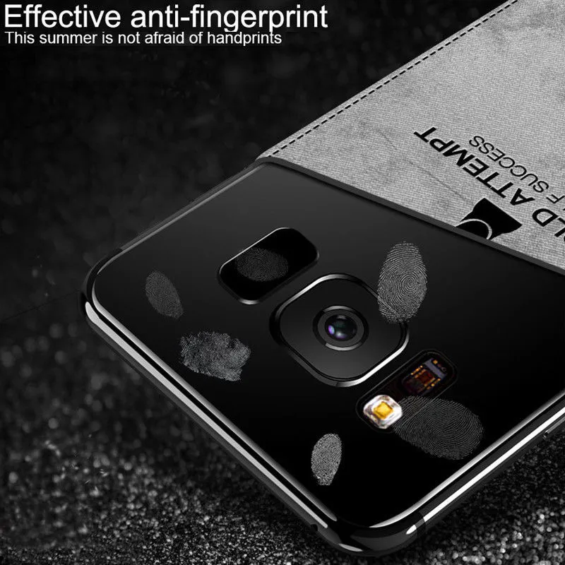 Чехол для Samsung Galaxy S8 S9 Plus S7 Edge Note 8 9 роскошный силиконовый чехол из ТПУ с 3D узором