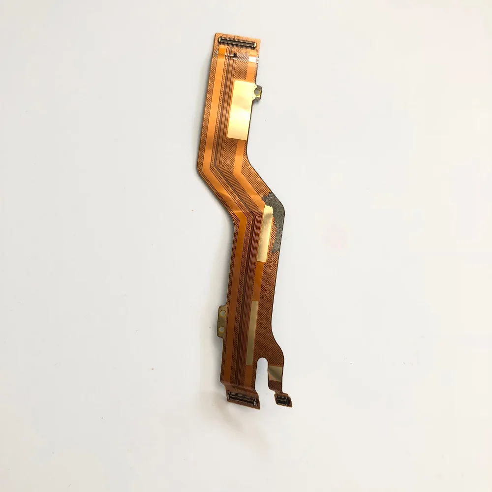 Бывшая в употреблении USB зарядная плата для смартфона UMIDIGI Z MTK6797X X27 экран 5 дюйма FHD